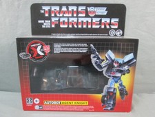 Transformers AGENT KNIGHT Knight Rider Collaborative Hasbro 2024