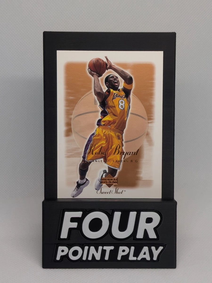 NBA　kobe　Bryant　トレーディングカード National Basketball Association (NBA) Kobe Bryant Basketball