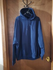 Gildan Adult Heavy Blend 50/50 Long Sleeves Pullover Hooded Sweatshirt NEW