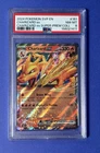 2024 Pokémon SVP EN Charizard ex Super Premium Coll #161 PSA 8 NM-MT