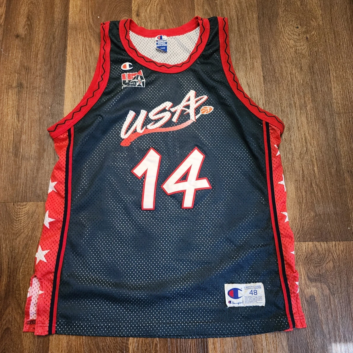 Champion 48 Size NBA Jerseys for sale | eBay
