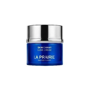 La Prairie Skin Caviar Luxe Cream crème hydratante visage pot de crème