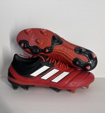 Size 10.5 - adidas Copa 20.1 FG Silver Metallic for sale Size 10.5 - adidas Copa 20.1 FG Silver Metallic for sale