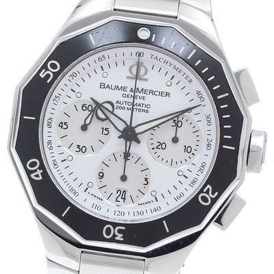 Baume & Mercier Riviera M0A08724/65599 Chronograph Date Automatic Men's_939417