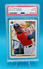 1991 Upper Deck baseball - Short Print Michael Jordan #SP1 PSA 8
