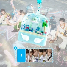 [GIFT] NCT WISH 3rd Mini Album [ COLOR ] SURF Ver (Smart Album)