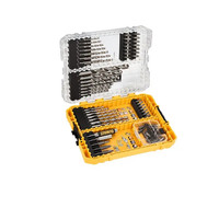 Dewalt Bohrer- Und Bit-Set 72-Teilig FüR Beton, Metall Und Schrauben