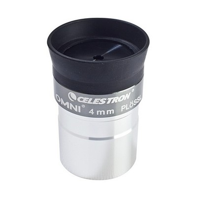 Celestron Omni 4mm Eyepiece Barlow Lens Fully Multi-Coated Metal Telescope