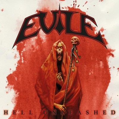 Evile - Hell Unleashed [New LP Vinyl]