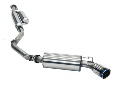 HKS Hi-Power Spec L2 Cup Exhaust for 2022+ Toyota GR86 / Subaru BRZ