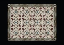 GEOMETRICAL MOSAIC TILES  Custom Design