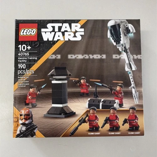 LEGO Star Wars Kamino Training Facility 40765 Set 190 Pieces