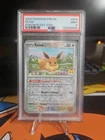 PSA 9 - Eevee Pokemon Day 2025 - 074/131 - Promo