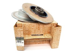 Disque de frein Renault FLUENCE