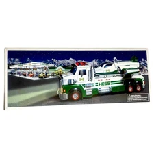 2014 Hess Toy Truck and Space Cruiser with Scout, 50th Anniversary - New In Box