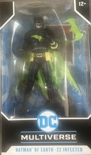 McFarlane DC Multiverse Batman of Earth 22 Infected Action Figure
