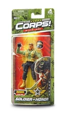 1:18 Lanard Toys THE CORPS!: Hawk (Soldier of Honor Series LN-33900A