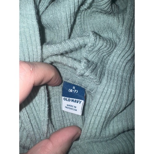 Girls size 6 bundle of 3 cardigans and pullover Zara Jessica Simpson - Picture 7 of 7