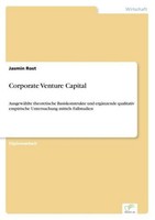 Corporate Venture Capital Jasmin Rost