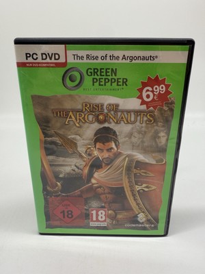 Rise Of The Argonauts PC USK 18