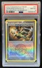 2009 Pokemon Platinum Rising Rivals Underground Expedition Reverse #97/111 PSA 8