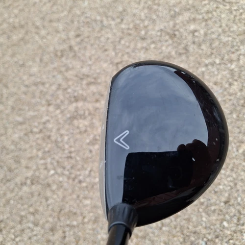 Callaway Golf X 5 Wood 19° Mens RH Fujikura Regular Flex Graphite Shaft - Picture 12 of 17