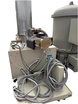 Jeol feg electron microscope vacuum system