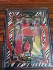 VICTOR BONIFACE 2024/25 PANINI PRIZM SELECT FIFA SOCCER CASE SSP
