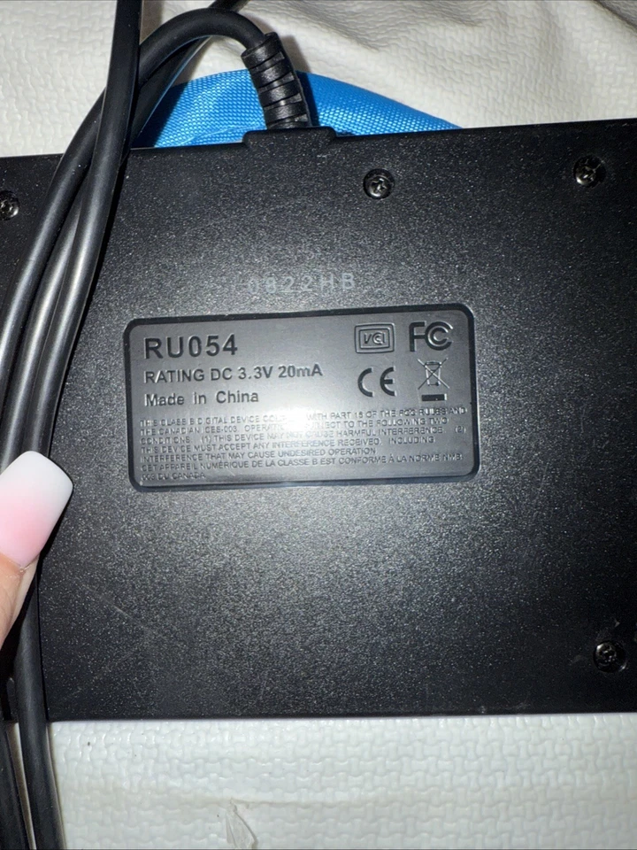 Konami DDR Dance Mat Dance Revolution Pad Nintendo Wii Gamecube - Sin probar Foto 3 de 3