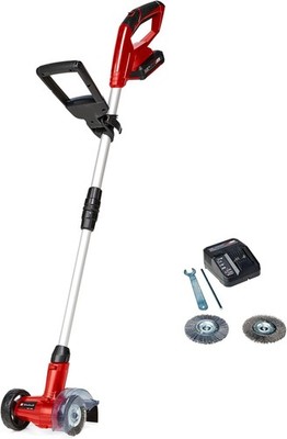 Einhell Akku-Fugenreiniger GC-CC 18 Li Kit Power X-Change (18 V, wechselbare