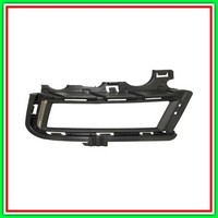 KüHlergrill Links StoßStange Schwarz - Mit Sitz Fendi Vw Golf Vii - (Bj 2012-...