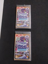 MEGA MINIS VOLUME 1 SONY PSP PLAYSTATION PORTABLE PAL ITA NUOVO