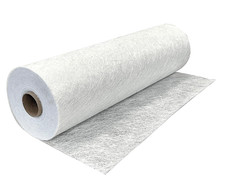 1.5oz Fiberglass Chopped Strand Mat   50" x 360" Strong, Easy to Use  Lightw...