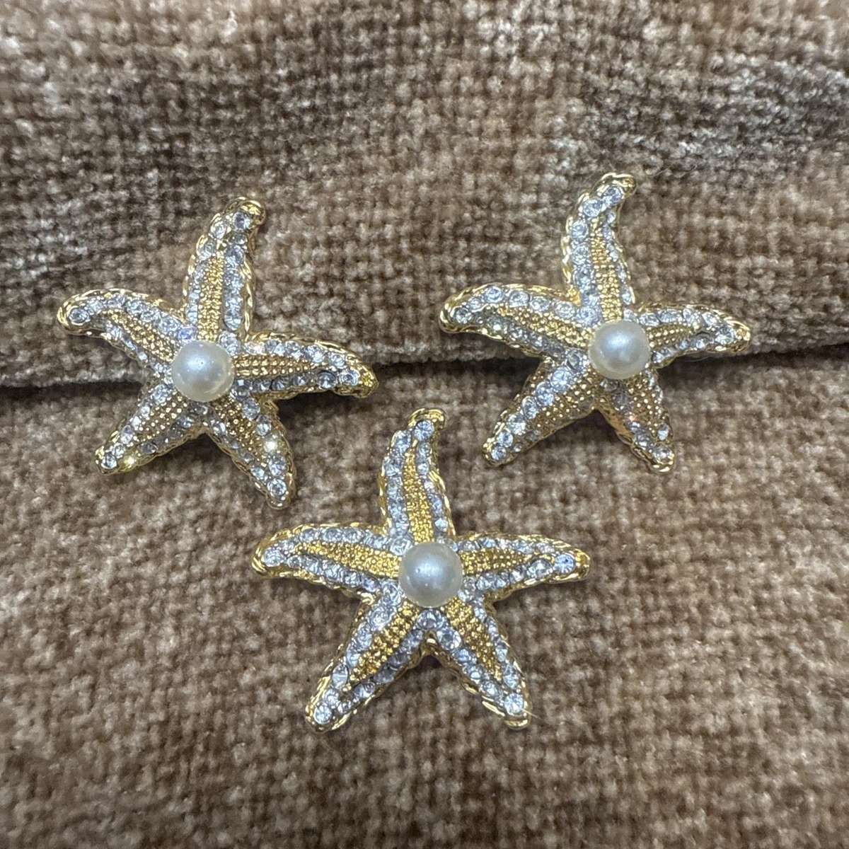 kenneth jay lane starfish products for sale | eBay