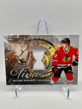2025-26 Upper Deck Artifacts #TT-AP Artemi Panarin - Threads of Time