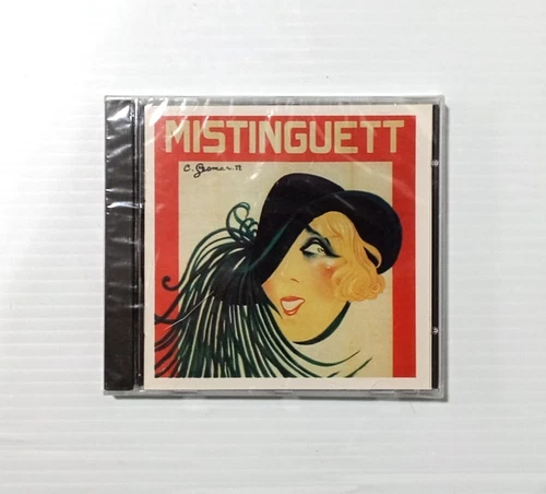 Mistinguett - CD - NEW
