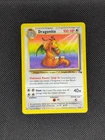 Dragonite Fossil 19 Regular Unlimited Rare MP Pokemon TCG