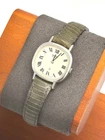 vintage seiko 22mm Women Quartz Watch 2320-5560 New Battery -f940