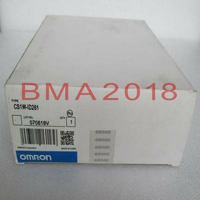 1PC New in box PLC module CS1W-ID261 One year warranty Fast Delivery OM9T #pk