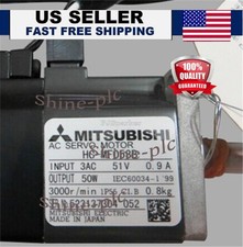 1pc Mitsubishi Servo Motor HC-MF053B-
