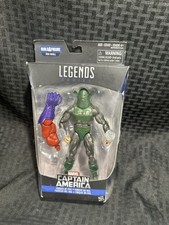 Marvel Legends Forces of Evil WHIRLWIND 6 Figure Red Skull BAF