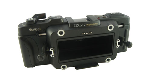 Fujifilm GX617 Panoramic Medium Format Film Camera Body Only for