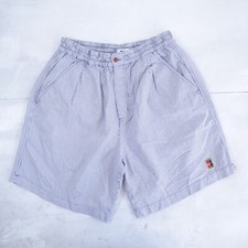 NIKE JIMMY COURIER VINTAGE SHORTS GLOSS SPRINTER COTTON 90'S