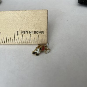 Single Vintage Mickey Mouse Post/stud Earring