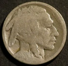 1920 S Buffalo Nickel Semi-Key Date Restored Five Cent 5c Coin C799