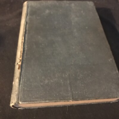 Differential & Integral Calculus By Snyder & Hutchins (Textbook, 1902) OOP