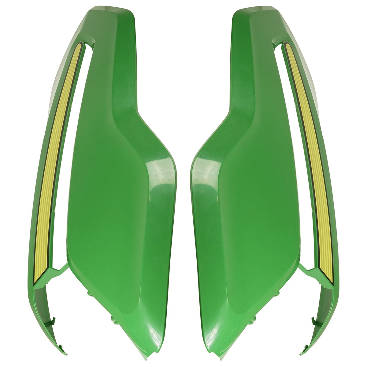 AUC13490 AUC13489 Hood Panel For John Deere X300 X300R X304 X305R