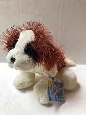 Webkinz St. Bernard Dog New Sealed Code HM012