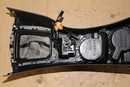 2004 Mazda Miata MX-5 Mazdaspeed Center Console Storage Compartment Cup Holders - Picture 19 of 21