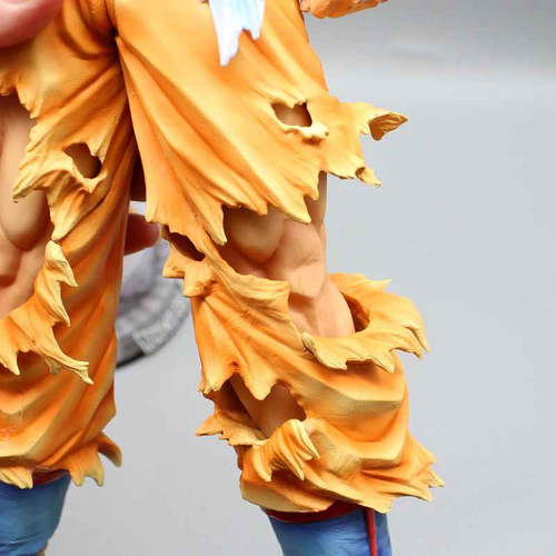 44CM Dragon Ball Z Son Goku Anime Figure Super Saiyan 🚛SPED.GRATUITA - Foto 7 di 21